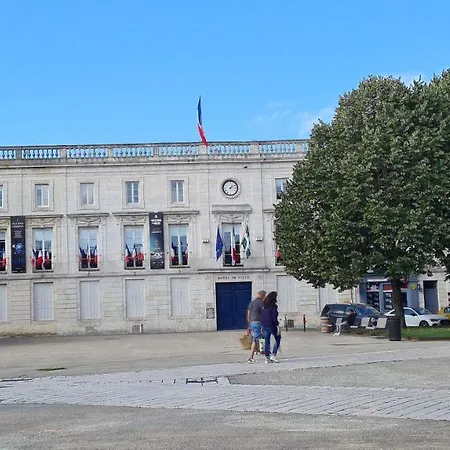 Termes. Beau Confort Appartement Rochefort (Charente-Maritime)